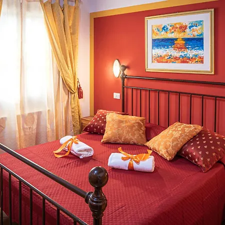 Svasso Maggiore Lägenhet Castiglione del Lago