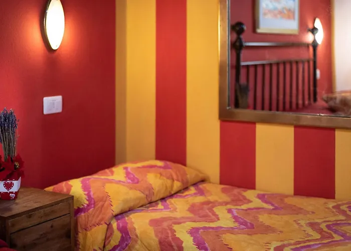 Svasso Maggiore アパート カスティリオーネ・デル・ラーゴ