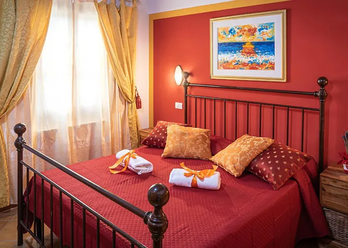 Svasso Maggiore アパート カスティリオーネ・デル・ラーゴ