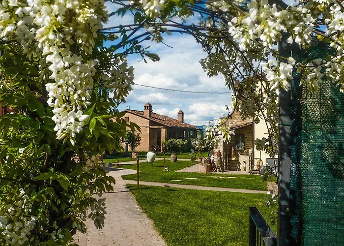 アパート Svasso Maggiore カスティリオーネ・デル・ラーゴ